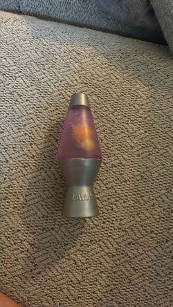Rare lava lamp squishy