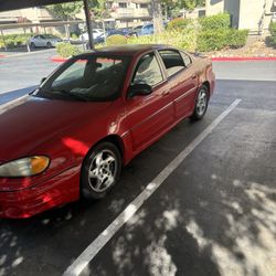 04 Pontiac Grand Am