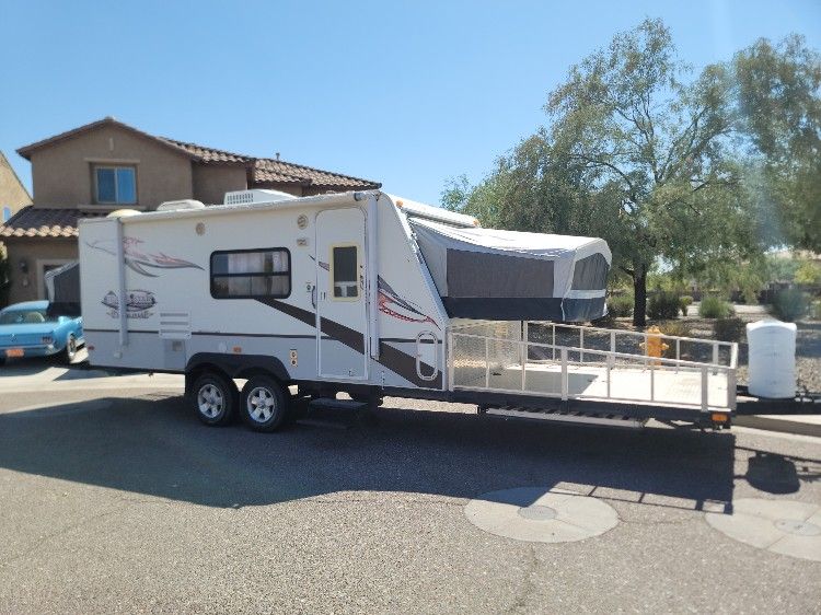 2008 Starcraft Travel Star 21SD Extreme for Sale in Phoenix, AZ OfferUp