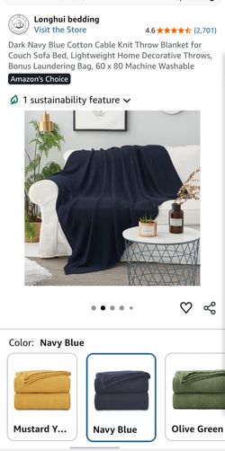 Longhui Blanket