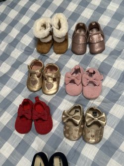 Baby Girl Shoes