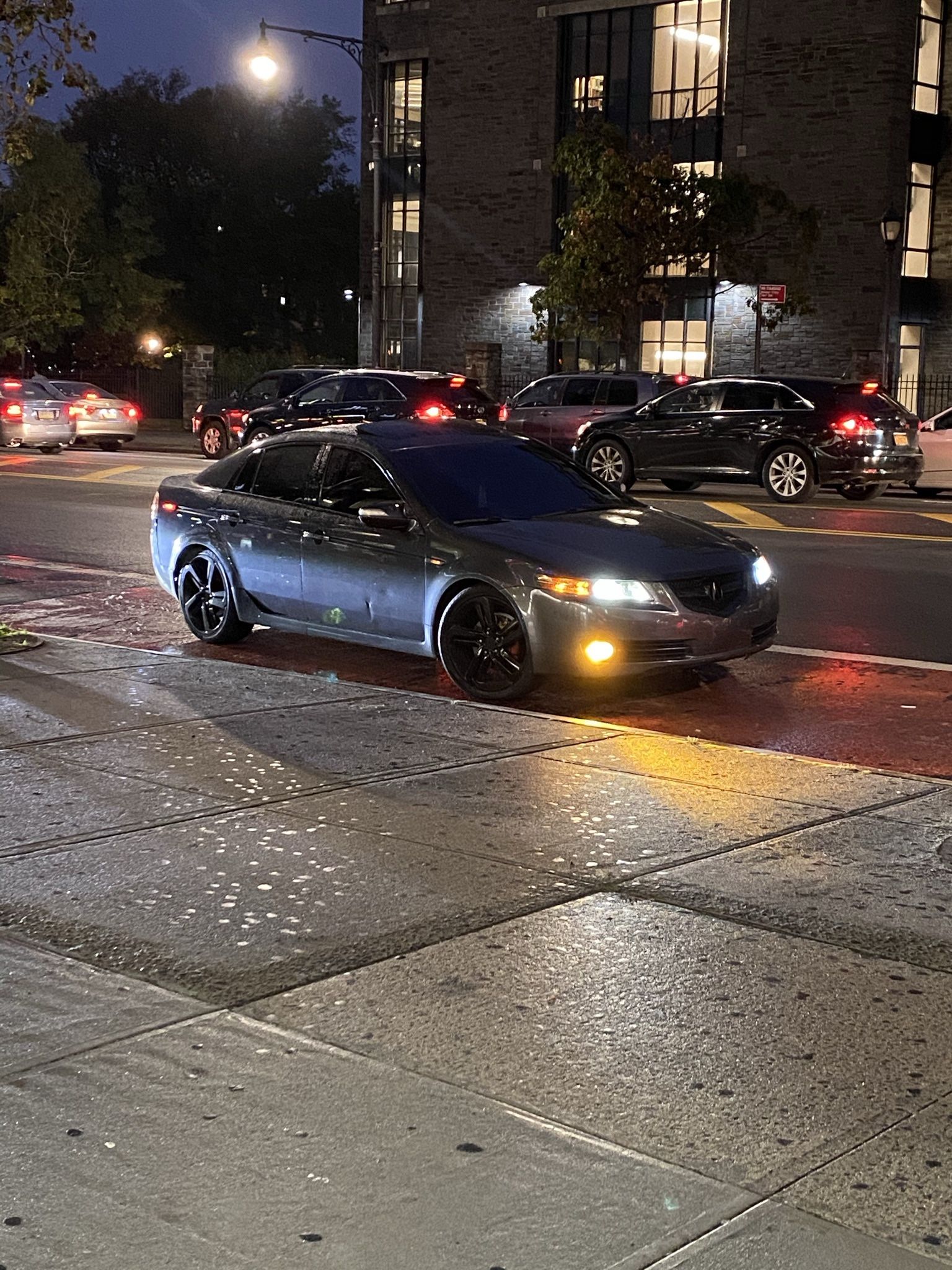 2007 Acura TL
