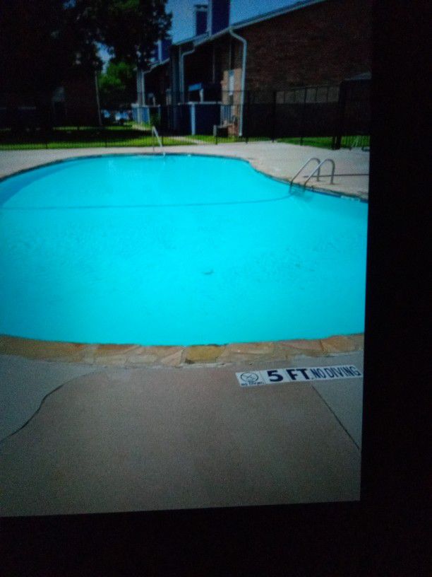 Basic Pool Cleaning Above And Underground  SVC. 