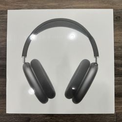 AirPods Max With Smart Case In Space Gray Black