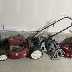 Craftsman Precision 190cc Lawn Mower