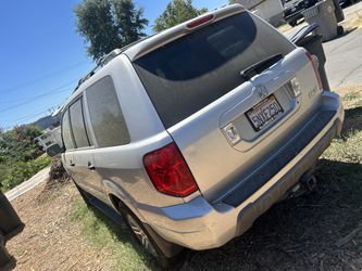 2004 Honda Pilot