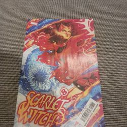 Scarlet Witch #8 Dauterman Main Cvr (Marvel, 2025) NM