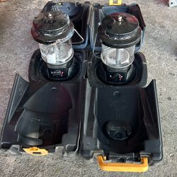 Coleman, Propane Lanterns