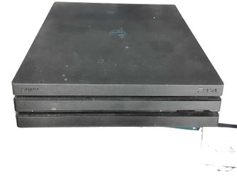 Sony Playstation 4 (Pro - 1tb) 1 Tb Black Video Game Console