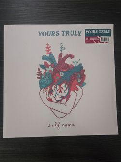 Yours Truly Self Care Vinyl Record