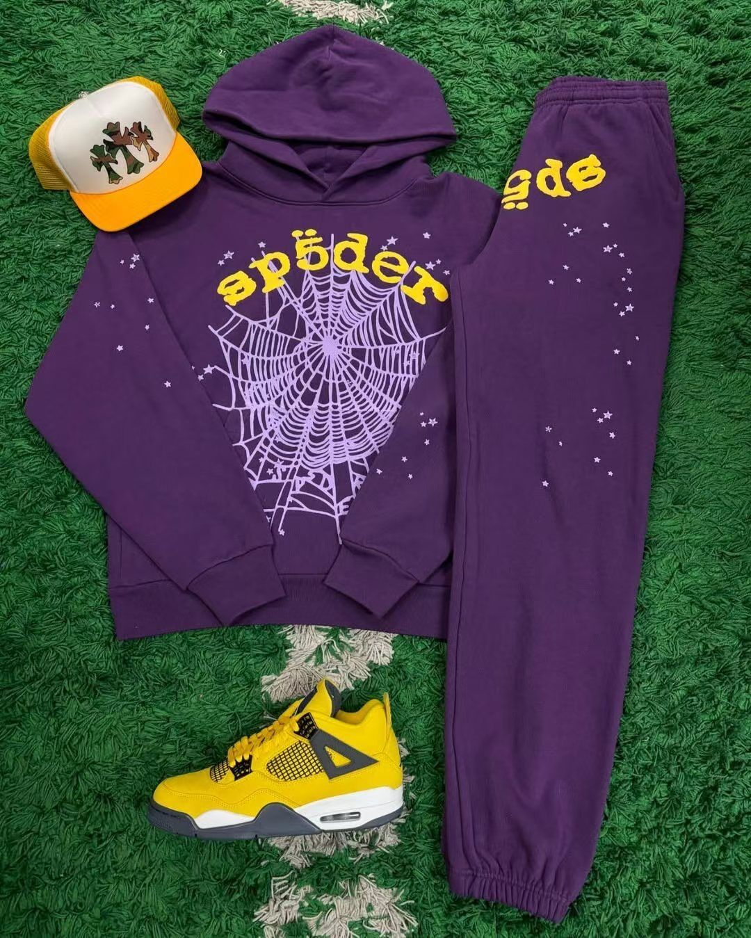 Shoes,pants,hoodies And caps