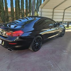 2012 BMW 650I COUPE SPORT TWIN TURBO!CLEAN TITLE,SMOG, SUPER FAST!2026 MAY TAGS