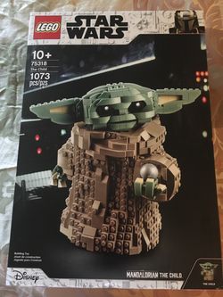 75318 LEGO Star Wars 1073pc Brand New Sealed Package