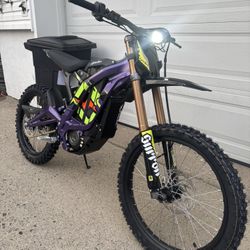 NEW 2025 Surron Light Bee X