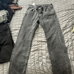 Levi’s Original jeans