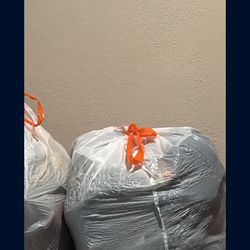 Bags Of Clothes/bolsa De Ropa 