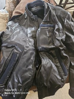 Vintage Members Only Jacket