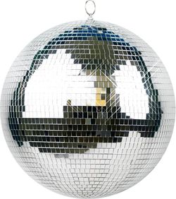 Bola De Espejos De Discoteca