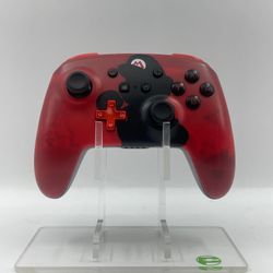 PowerA Mario Shadow Black/Red 150707-DA Wireless Gaming Controller For Switch