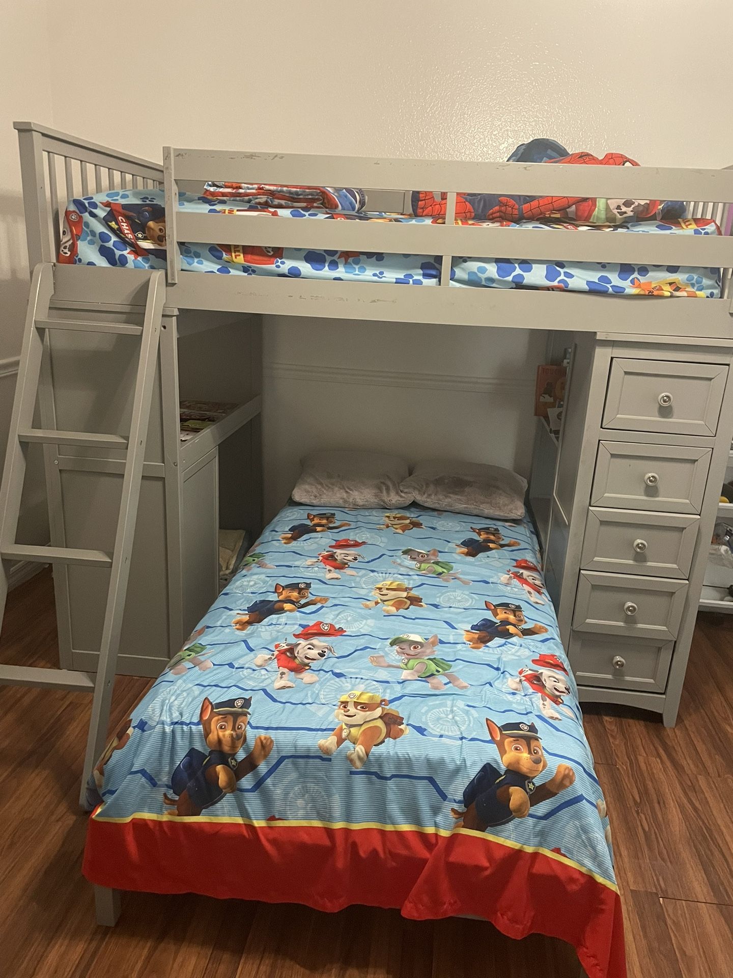 Kids Bunk Bed