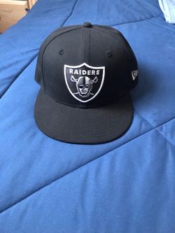 New Era Raiders snapback