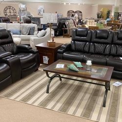 Power Reclining Sofa Or Love Seat $1799 Each Your Choice