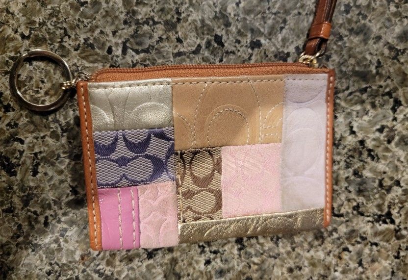 Coach Coin Purse