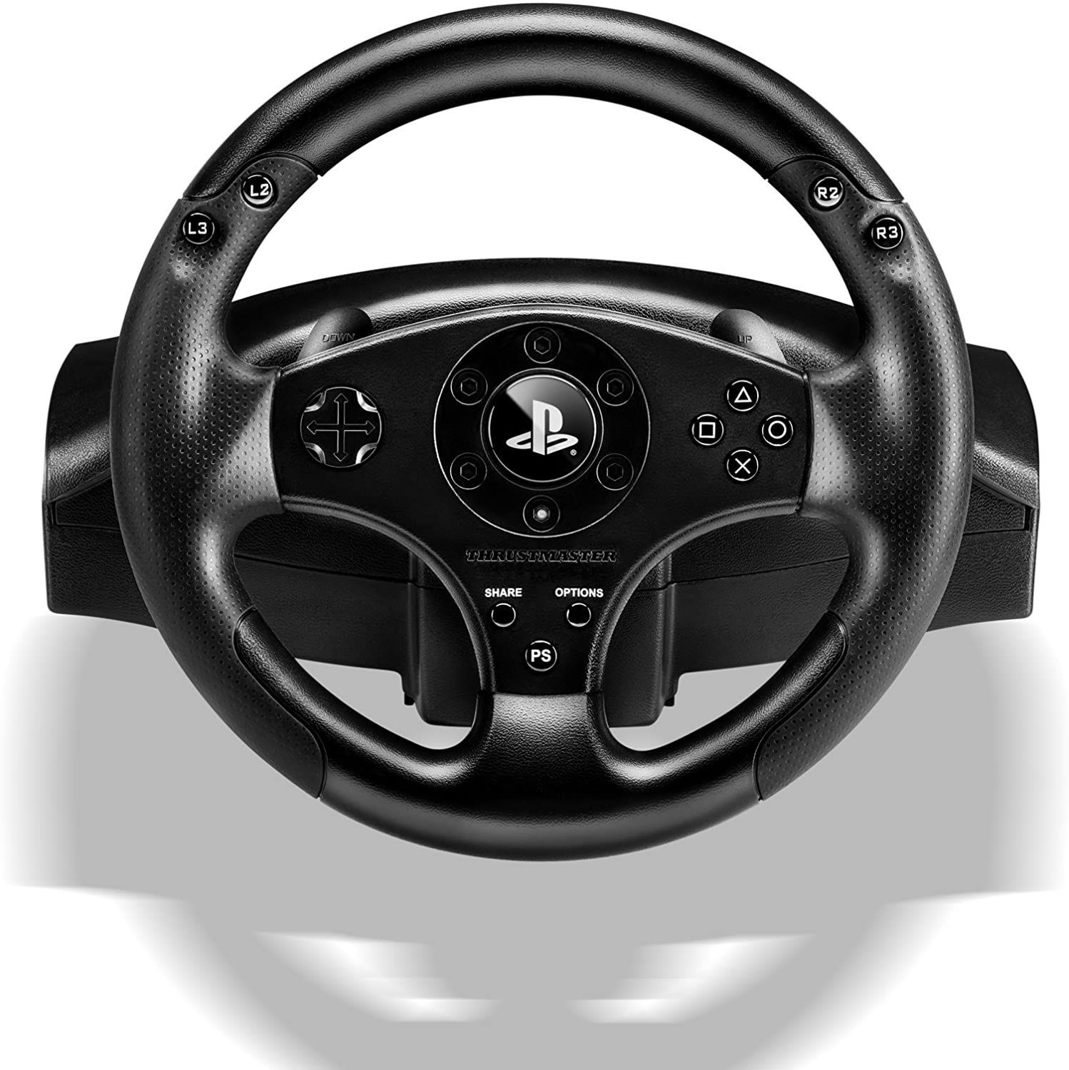 Thrust master T80 racing wheel for ps4 and ps3