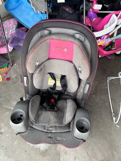 Safety 1st Grow and Go Sprint Car Seat