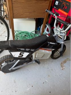 Razor bike