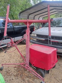 Sheetrock Lift