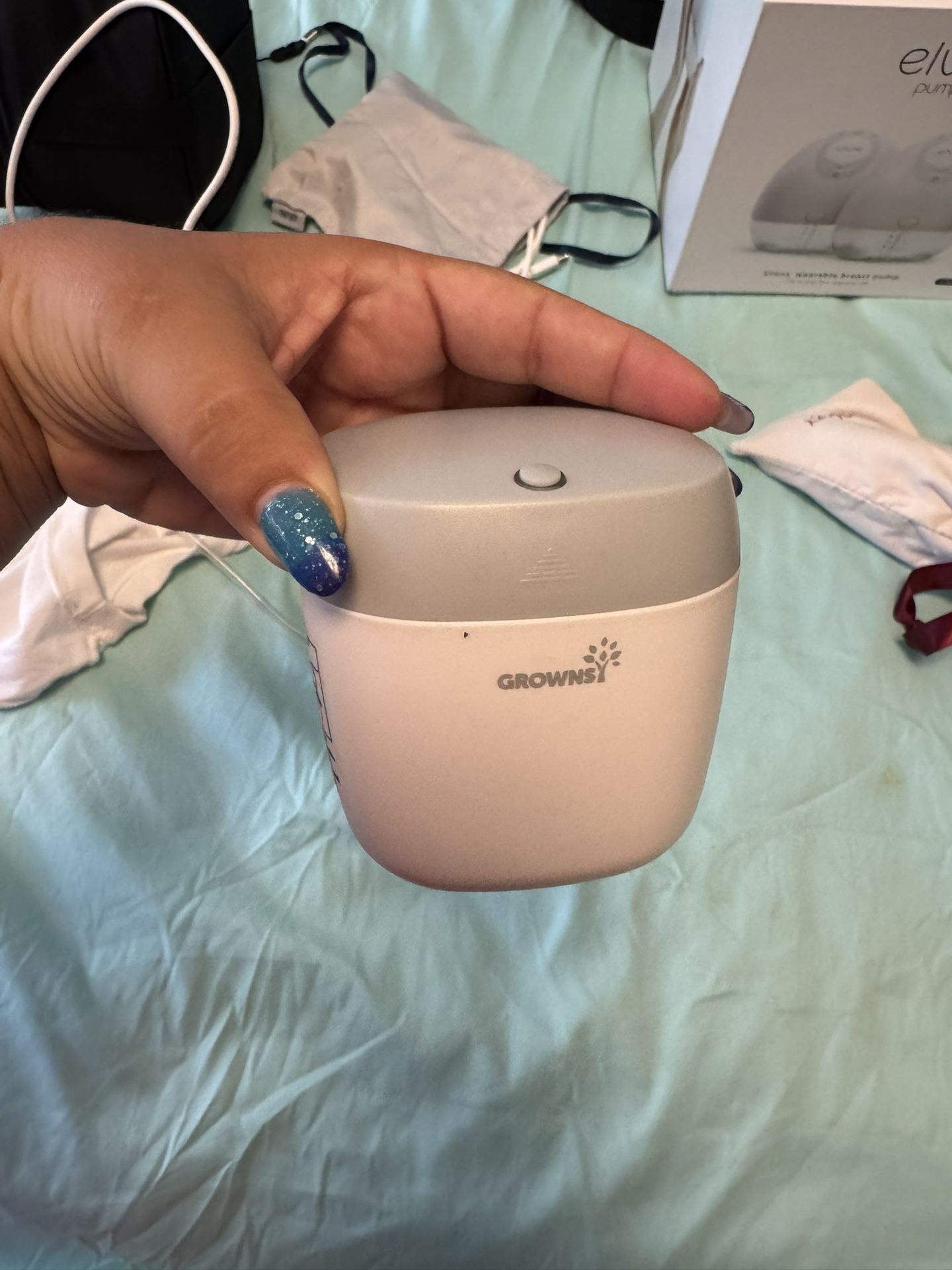 Bib And pacifier Sterilizer