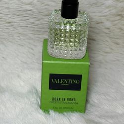 Donna Born in Roma Green Stravaganza Edp Mini 6ml