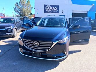 2022 MAZDA CX-9
