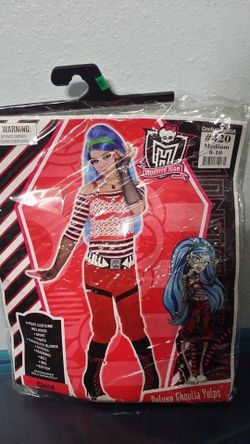 Girls costume