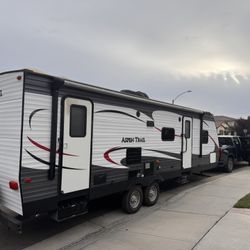 2015 Dutchmen Alpine Trail