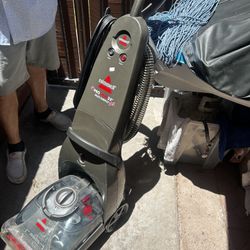bissell proheat 2x multi surface pet upright