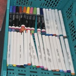 Acrylic Paint Markers