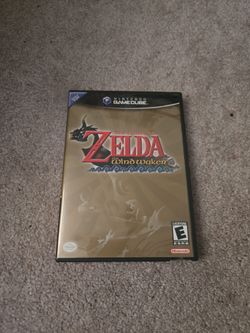 Gamecube zelda windwaker