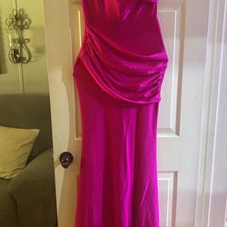 Pink Women’s Dress Size M