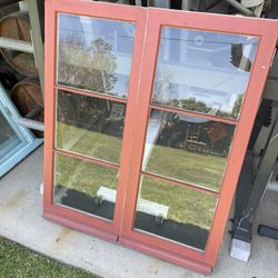 Wood Sash Windows 
