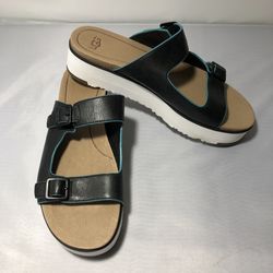 UGGs Leather Sandals 🩴 