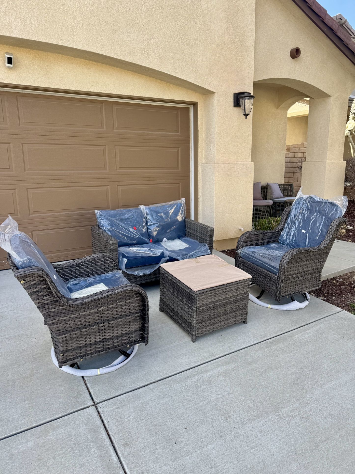 Patio Furniture set