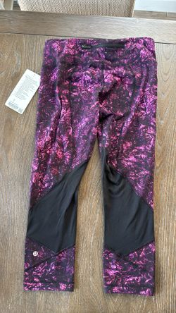 ( New With Tags) Lululemon Leggings 