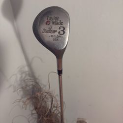 Taylor Made 15 * Loft Burner