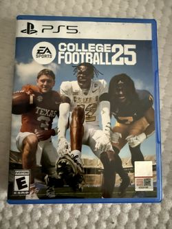 College Football 25