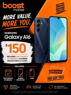 A16 Samsung