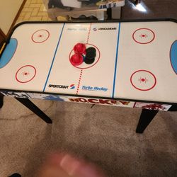 Air Hockey