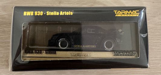 Tarmac Works RWB Porsche 930 Stella Artois 1:64 - Limited Edition