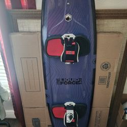 Snowboard Liquid Force 139